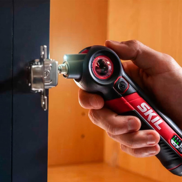 Электроотвертка Skil SD5619 TWIST 2.0 4V / SD5619SE01