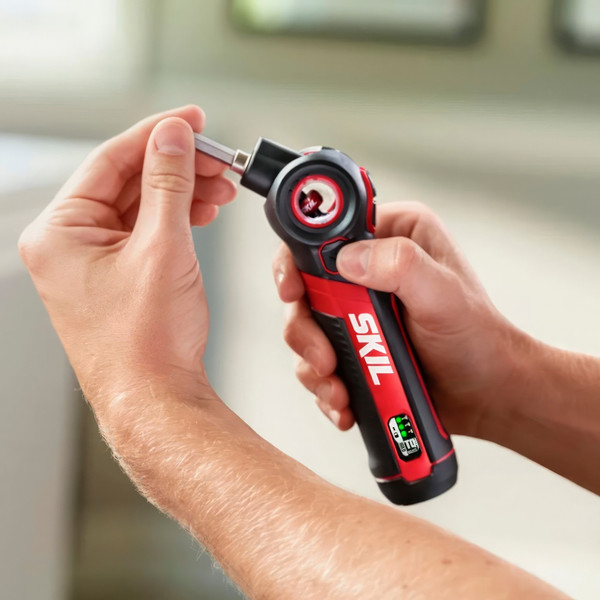 Электроотвертка Skil SD5619 TWIST 2.0 4V / SD5619SE01