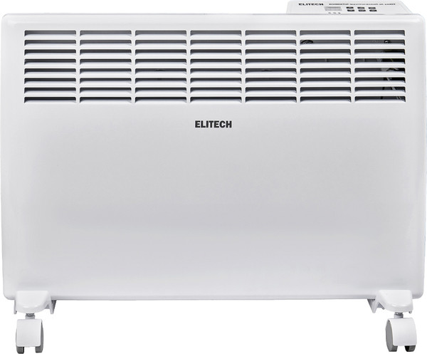 Конвектор Elitech ЭК 1500Э / 209201 - фото