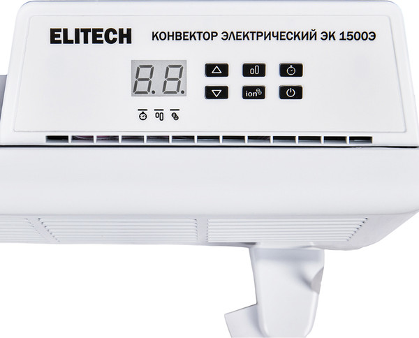 Конвектор Elitech ЭК 1500Э / 209201