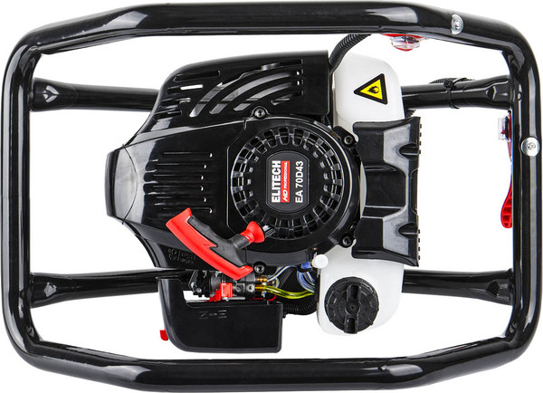 Мотобур земляной Elitech EA 70D43 / 209381