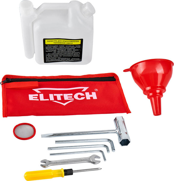 Мотобур земляной Elitech EA 70D43 / 209381