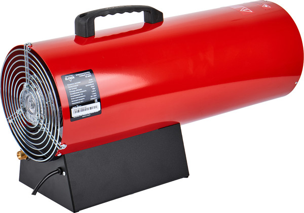 Тепловая пушка газовая Elitech ТП 30ГБ / 177655