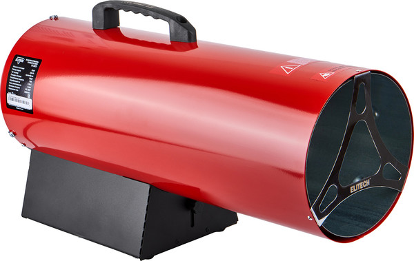 Тепловая пушка газовая Elitech ТП 30ГБ / 177655