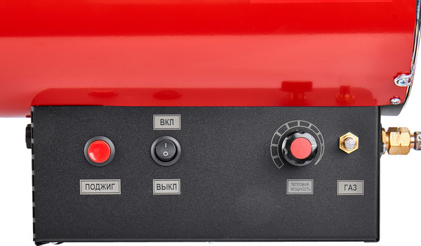 Тепловая пушка газовая Elitech ТП 30ГБ / 177655