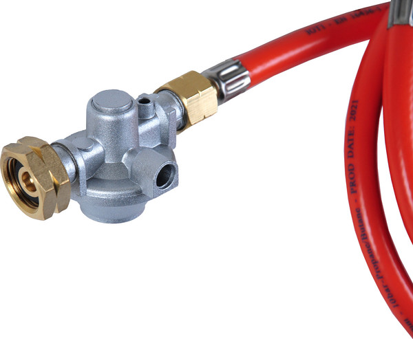 Тепловая пушка газовая Elitech ТП 30ГБ / 177655