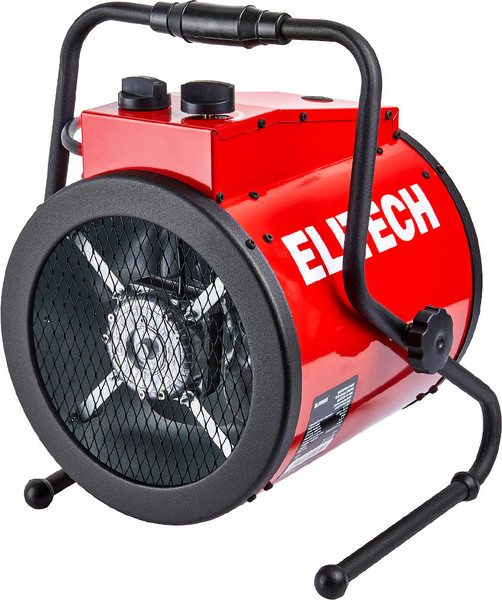 Тепловая пушка электрическая Elitech ТВ 5ЕК / 190732 - фото