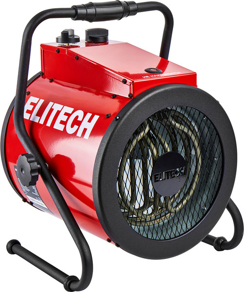 Тепловая пушка электрическая Elitech ТВ 5ЕК / 190732
