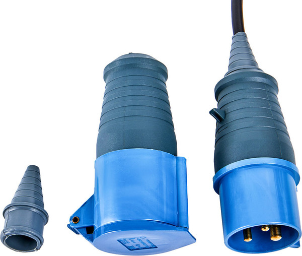 Тепловая пушка электрическая Elitech ТВ 5ЕК / 190732