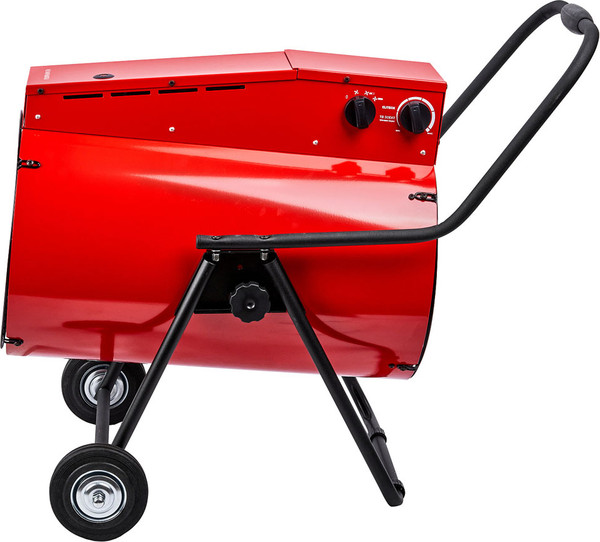 Тепловая пушка электрическая Elitech ТВ 24ЕКТ / 190736