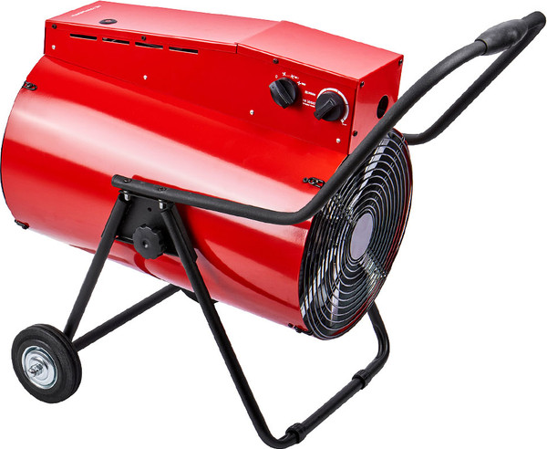 Тепловая пушка электрическая Elitech ТВ 24ЕКТ / 190736