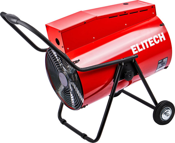 Тепловая пушка электрическая Elitech ТВ 30ЕКТ / 190737
