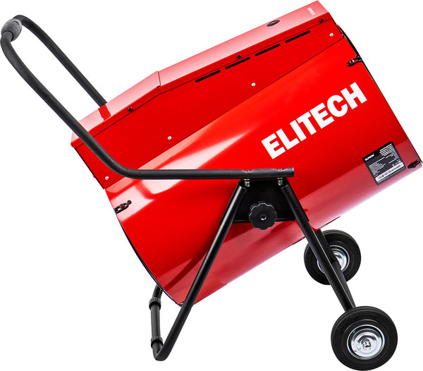Тепловая пушка электрическая Elitech ТВ 30ЕКТ / 190737