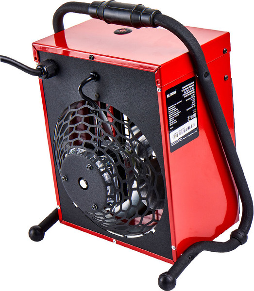 Тепловая пушка электрическая Elitech ТВ 5ЕТ / 190726