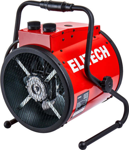 Тепловая пушка электрическая Elitech ТВ 9ЕКТ / 190734 - фото