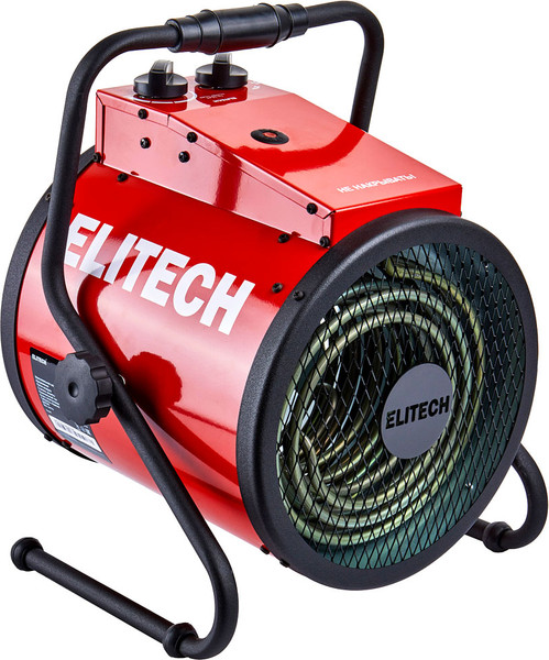 Тепловая пушка электрическая Elitech ТВ 9ЕКТ / 190734