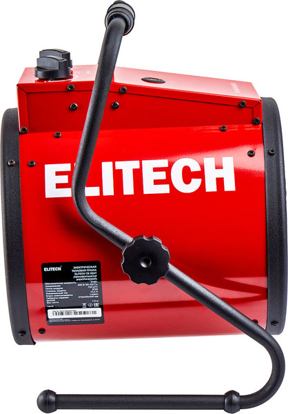 Тепловая пушка электрическая Elitech ТВ 9ЕКТ / 190734