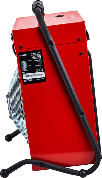 Тепловая пушка электрическая Elitech ТВ 9ЕТ / 190727