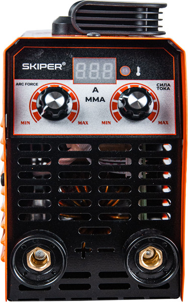 Инвертор сварочный Skiper MMA-225-1