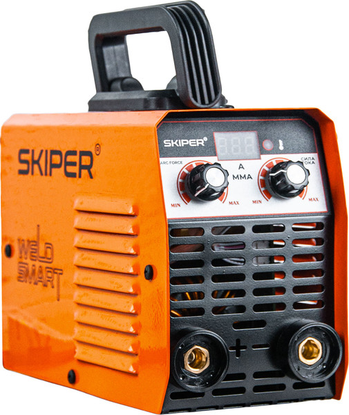 Инвертор сварочный Skiper MMA-225-1