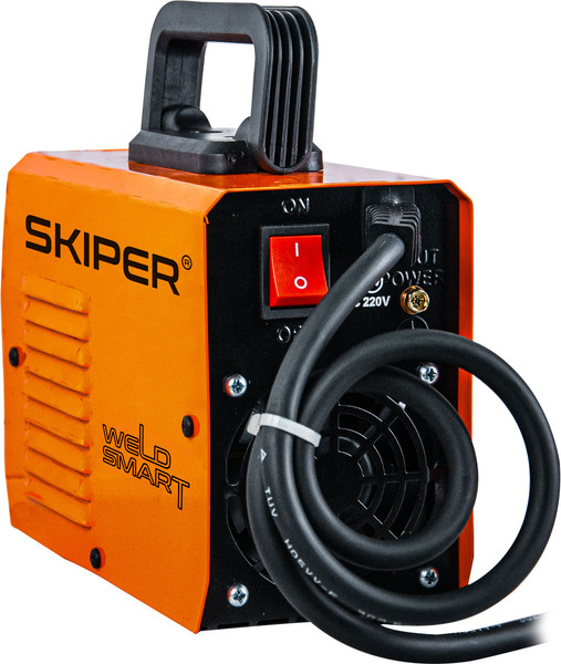 Инвертор сварочный Skiper MMA-225-1