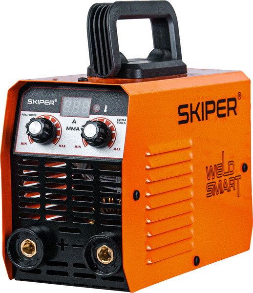 Инвертор сварочный Skiper MMA-225-1