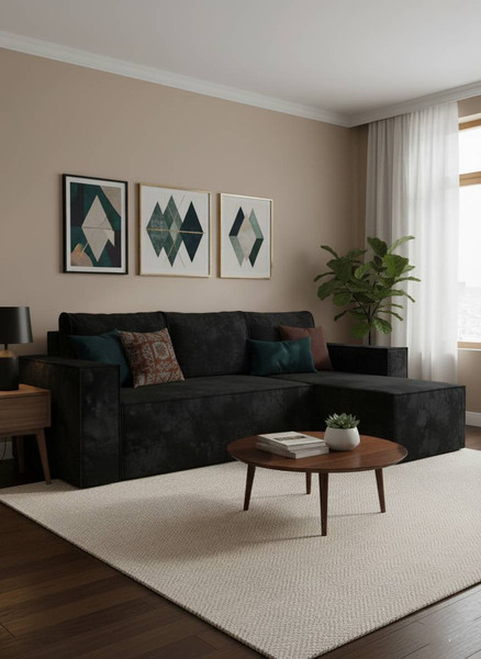 Диван угловой Sundays Home Лофт 