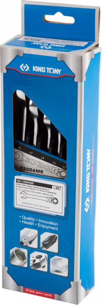 Набор ключей King TONY 12006MR