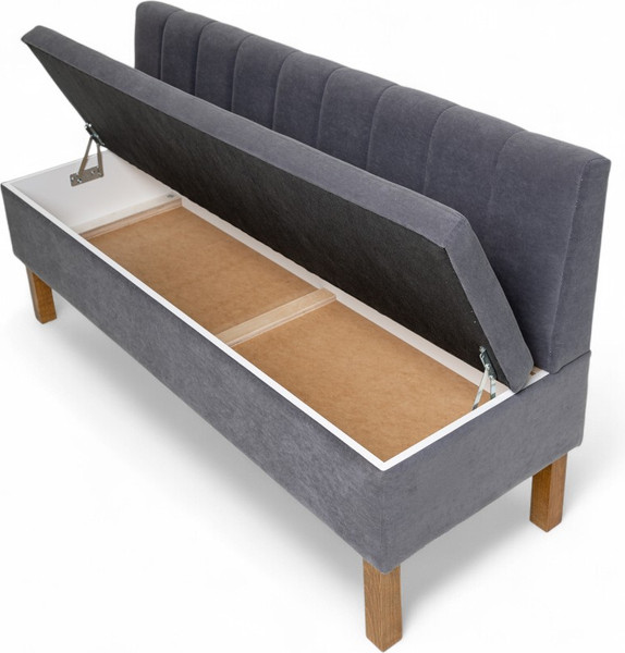 Скамья кухонная мягкая Sundays Home Лео 154