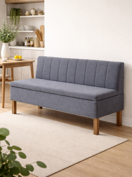 Скамья кухонная мягкая Sundays Home Лео 154