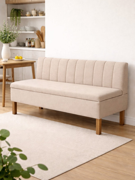 Уголок кухонный мягкий Sundays Home Лео,154 