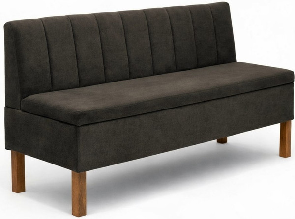 Скамья кухонная мягкая Sundays Home Лео 154 - фото