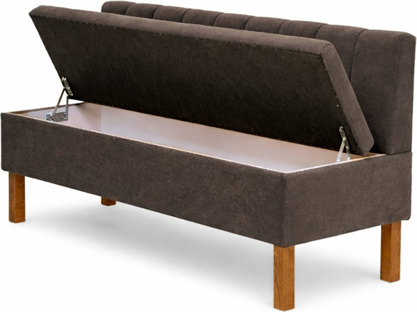 Скамья кухонная мягкая Sundays Home Лео 154