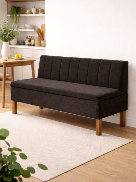 Скамья кухонная мягкая Sundays Home Лео 154