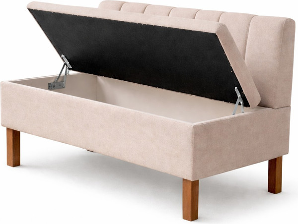 Скамья кухонная мягкая Sundays Home Лео 132