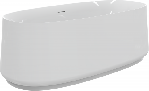 Ванна акриловая Cezares CZR-LUX-CENTRAL-170-82-58