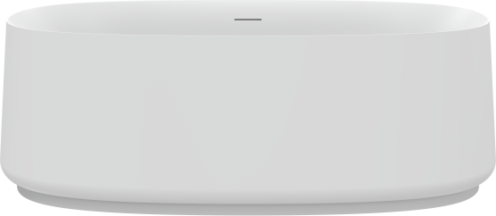 Ванна акриловая Cezares CZR-LUX-CENTRAL-170-82-58-MATT