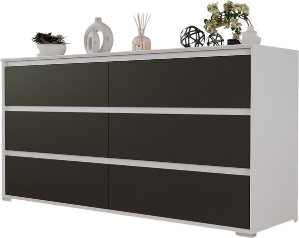 Комод Рэйгрупп Aleksa РГ-06-ВК ARG-6-ВК - фото