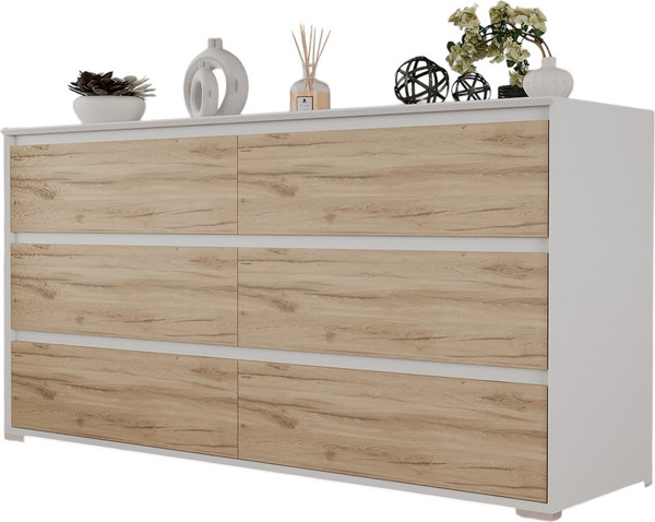 Комод Рэйгрупп Aleksa РГ-06-ВЕ ARG-6-ВЕ  - фото