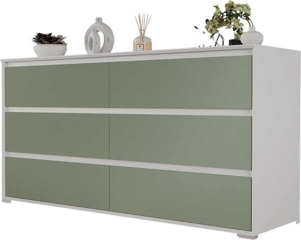 Комод Рэйгрупп Aleksa РГ-06-ВZ ARG-6-ВZ  - фото