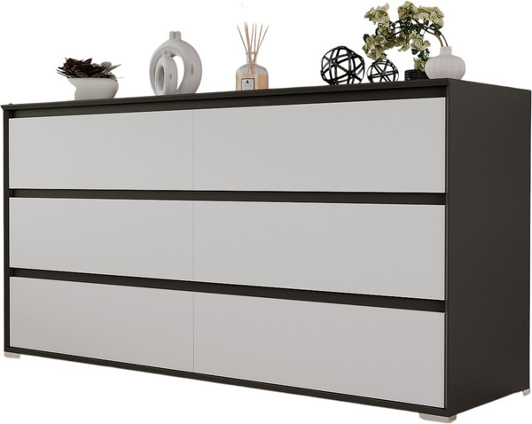 Комод Рэйгрупп Aleksa РГ-06-КВ ARG-6-KВ  - фото