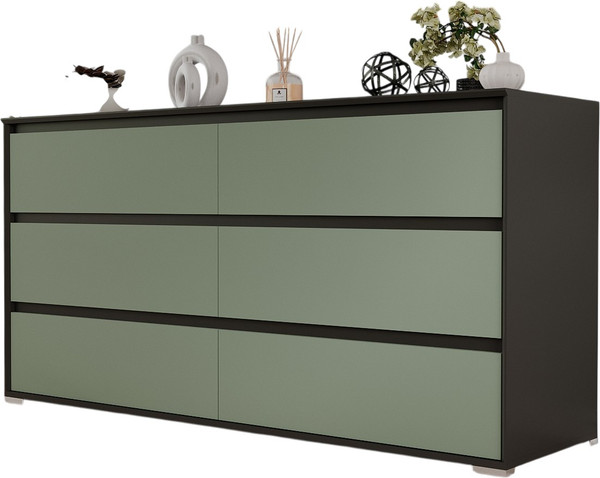 Комод Рэйгрупп Aleksa РГ-06-КZ ARG-6-KZ  - фото