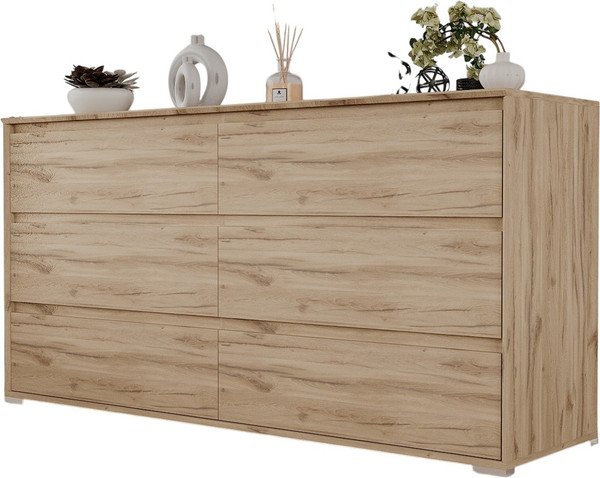 Комод Рэйгрупп Aleksa РГ-06-ЕЕ ARG-6-EE - фото