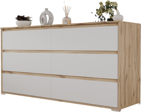 Комод Рэйгрупп Aleksa РГ-06-ЕВ ARG-6-EВ  - фото