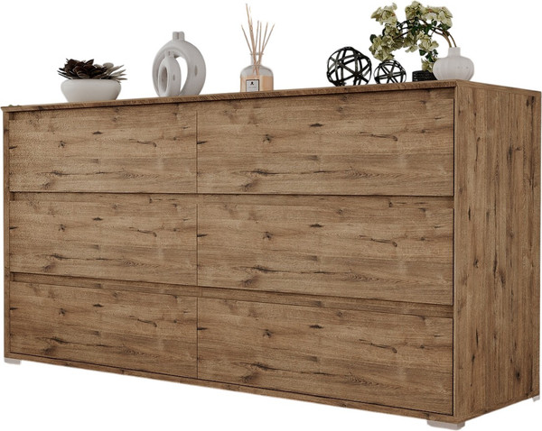 Комод Рэйгрупп Aleksa РГ-06-WW ARG-6-WW  - фото