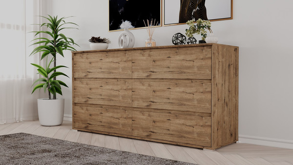 Комод Рэйгрупп Aleksa РГ-06-WW ARG-6-WW 