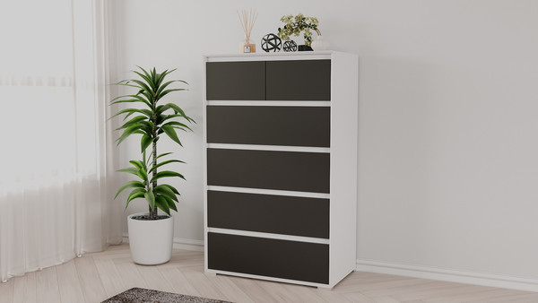 Комод Рэйгрупп Aleksa РГ-05-ВК ARG-5-ВК