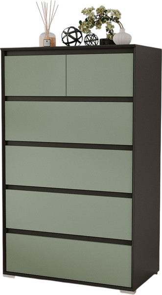 Комод Рэйгрупп Aleksa РГ-05-КZ ARG-5-KZ  - фото