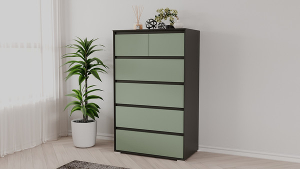 Комод Рэйгрупп Aleksa РГ-05-КZ ARG-5-KZ 