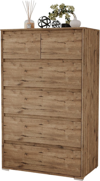 Комод Рэйгрупп Aleksa РГ-05-WW ARG-5-WW  - фото